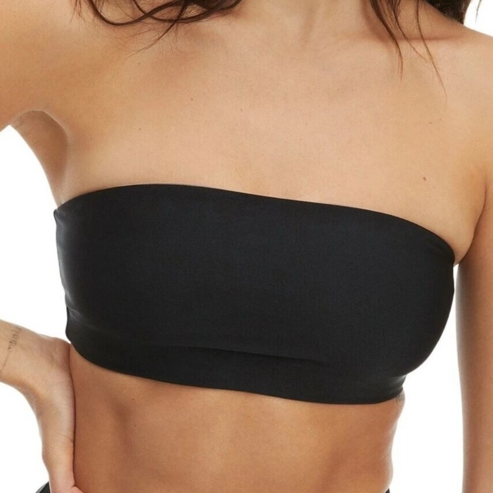 Good American | Better Bandeau Bikini Top